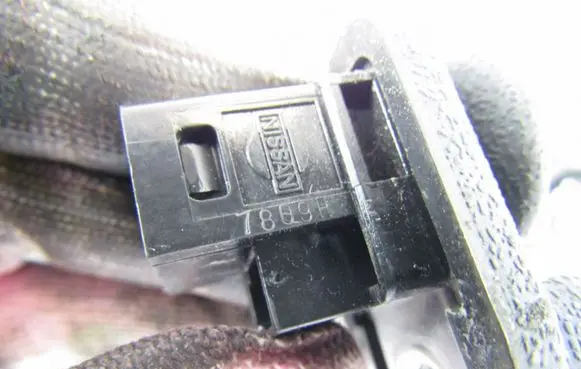 Nissan Qashqai Sensor 7809H