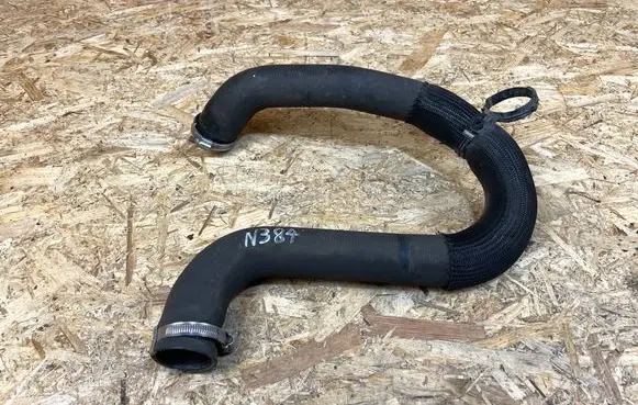 Peugeot Expert Intercooler hose/pipe 9806788380