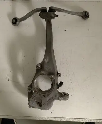 Audi A5 8T 8F Front wheel hub spindle knuckle 8K0407255