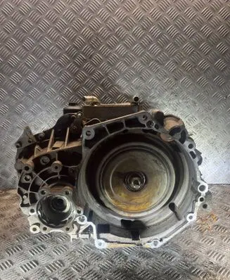 Skoda Octavia Mk3 (5E) Automatic gearbox QSE