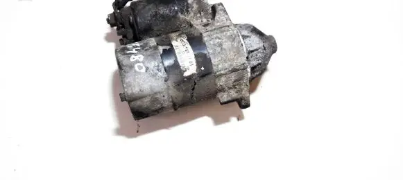 Mercedes-Benz A W168 Starter motor 0051512101 d7e8