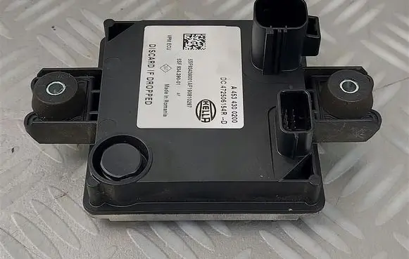 Smart ForFour II W453 Engine control unit/module ECU A4534300200