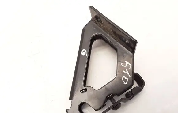 Audi A6 S6 C5 4B Rear seat 4B9886177A 4B9886177 8E0886193