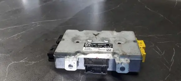 BMW 5 E60 E61 Door control unit/module 75789012