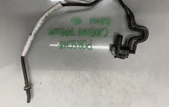 Porsche Cayenne (92A) Turbo solenoid valve 1K0906283A