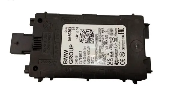 BMW 7 G70 Blind spot module 66325A60303 5A60303 66325A55119
