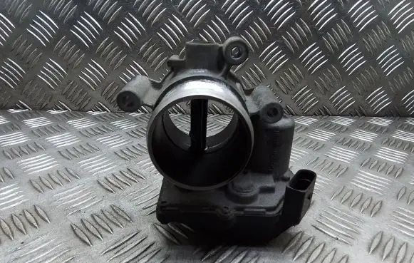 Audi A4 S4 B8 8K Throttle valve A2C53369978
