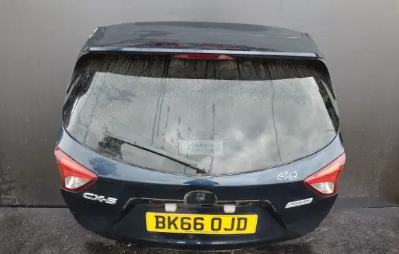 Mazda CX-5 Tailgate/trunk/boot lid