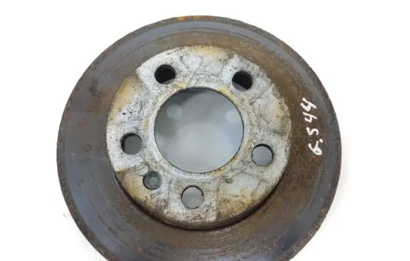 Skoda Fabia Mk3 (NJ) Rear brake disc