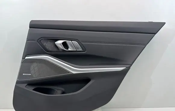BMW 3 G20 G21 Rear door card panel trim 3390773