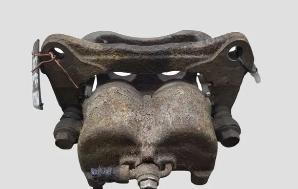 Mazda CX-7 Front brake caliper