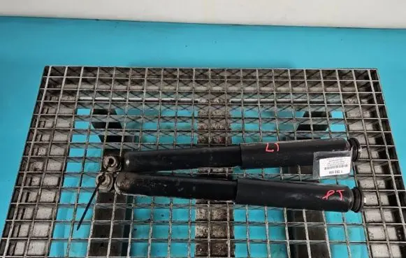 Rear shock absorber/damper