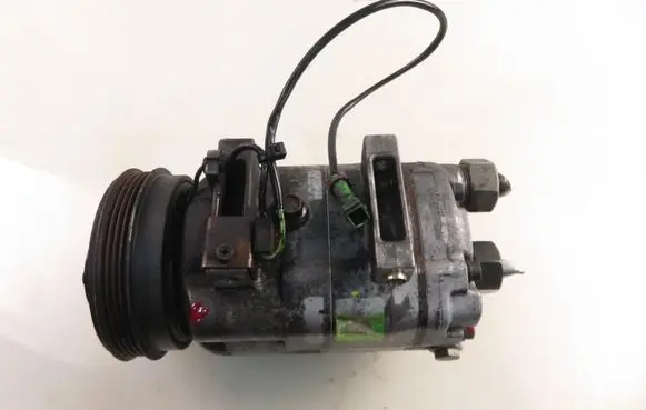 Air conditioning (A/C) compressor (pump)