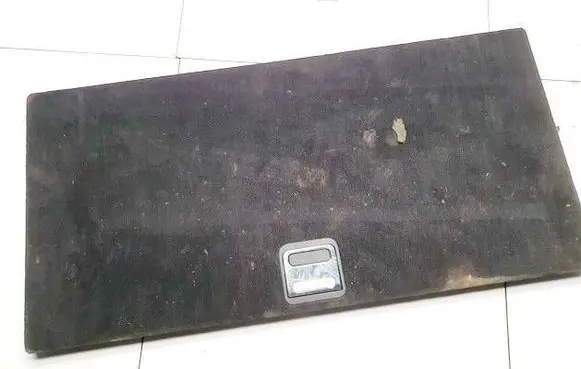 Mercedes-Benz E W211 Trunk/boot mat liner 