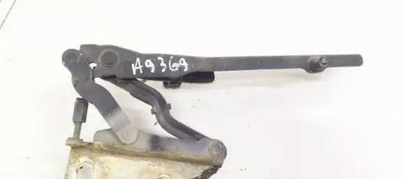 Audi A8 S8 D3 4E Engine bonnet/hood hinges 4E0823302E