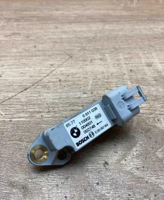 BMW X5 E53 Airbag control unit/module 6911038 0285002064