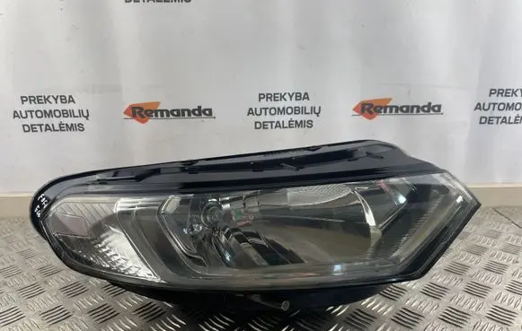 Ford Ecosport Headlight/headlamp CN1513W030CG
