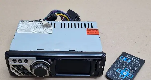 Hyundai i10 Radio/CD/DVD/GPS head unit XMVRSU307