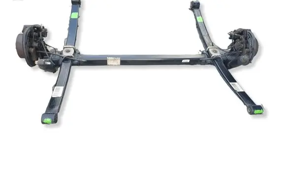 Fiat Ducato Rear leaf spring 1397186080