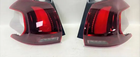 Peugeot 2008 I Rear/tail lights 9826730480