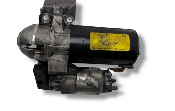 BMW 5 F10 F11 Starter motor 8511922 55020910