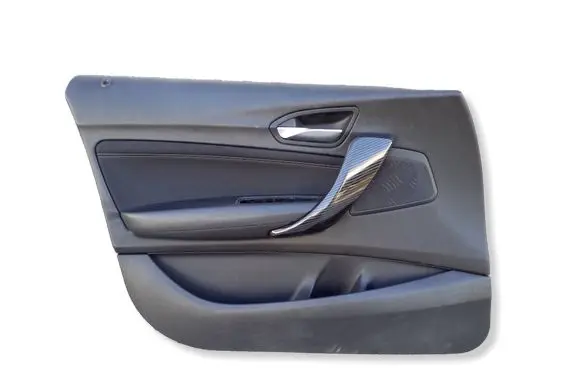 BMW 1 F20 F21 Front door card panel trim 51417240403 7240403