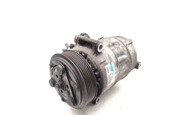 Opel Astra J Air conditioning (A/C) compressor (pump) 13314473