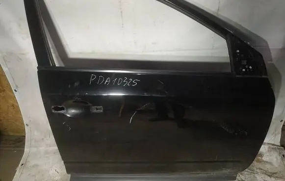 Nissan Murano Z50 Front door juodos