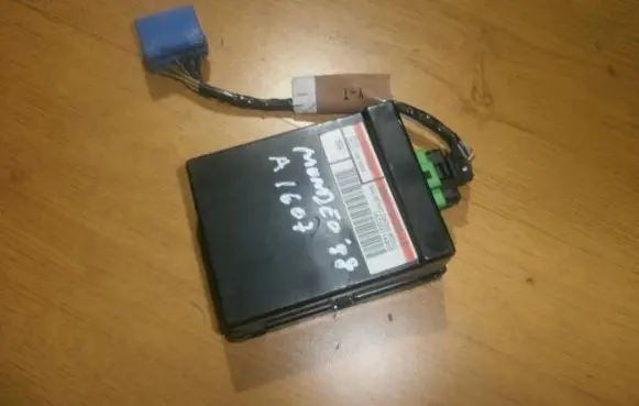 Ford Mondeo MK II Immobilizer control unit/module 98AP19A366AB iac00014905