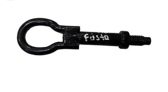 Ford Fiesta Towing hook eye 