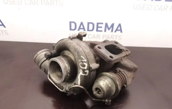 Volvo S80 Turbo D102