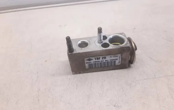 Ford Galaxy Air conditioning (A/C) expansion valve 6G9119849AC 330000 VBF20