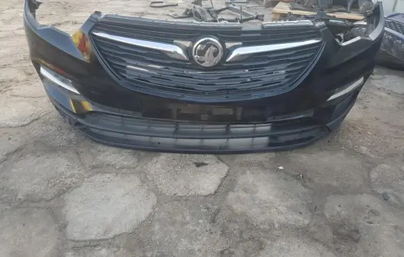 Opel Grandland X Front bumper KTVD