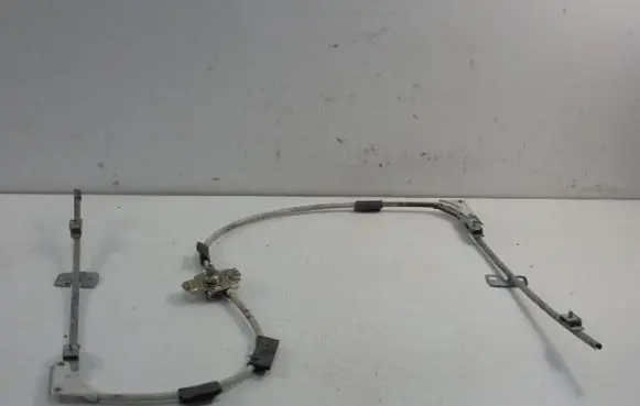 Skoda Felicia II Front door manual window regulator 6U0837401