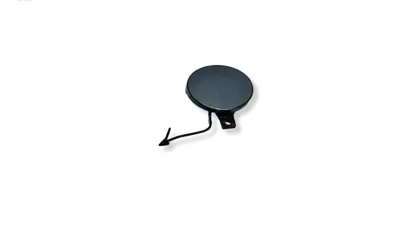 Volkswagen PASSAT B7 Front tow hook cap/cover 3AA807155 47082
