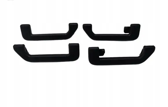 Porsche Cayenne (9Y0 9Y3) Rear interior roof grab handle 7P0857643B