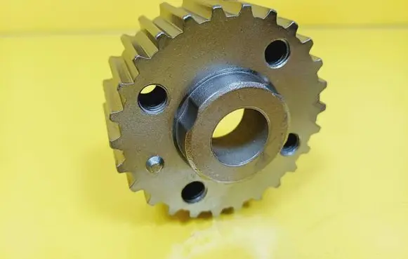Audi A4 S4 B6 8E 8H Crankshaft gear 06A105263E