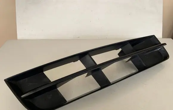 Front bumper lower grill