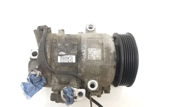 Volkswagen Polo IV 9N3 Air conditioning (A/C) compressor (pump) 6Q0820808F 075998