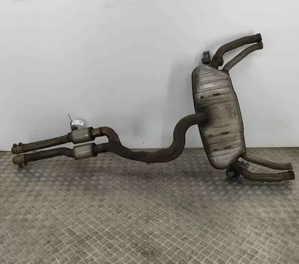 Audi RS3 8Y Muffler/silencer 8V0120D 8V0253211