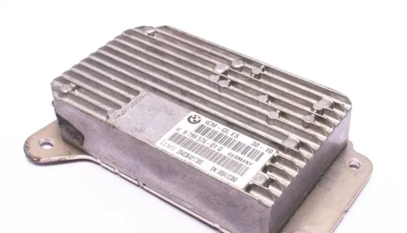 Suspension control unit/module