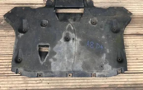 Audi A8 S8 D4 4H Gearbox bottom protection 4H0825235L