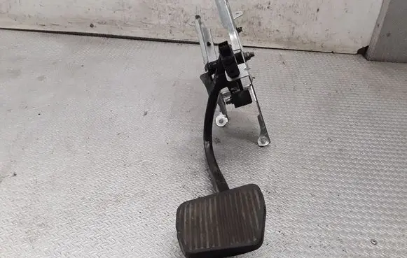 Brake pedal