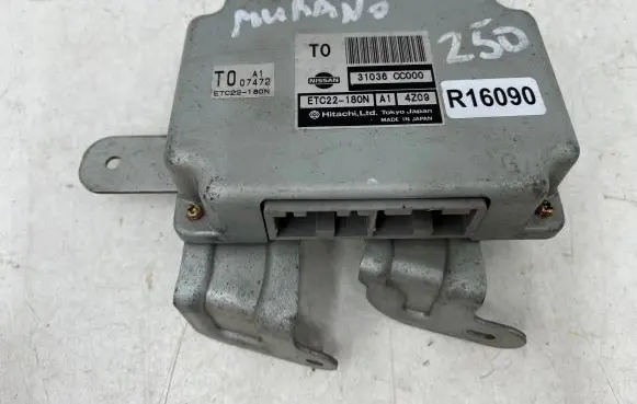 Nissan Murano Z50 Gearbox control unit/module 31036cc000 etc22-180n