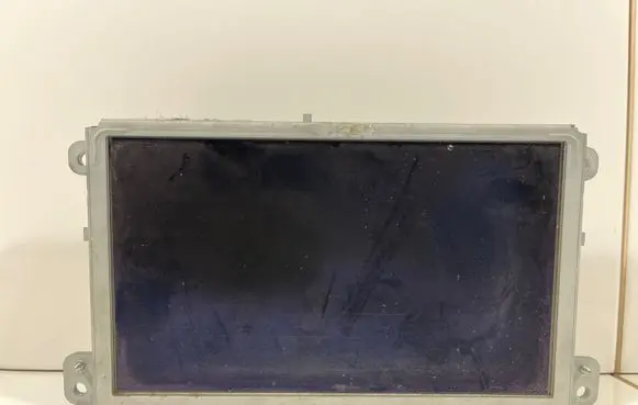 Audi A6 S6 C6 4F Screen/display/small screen 4F0919603B 057706393