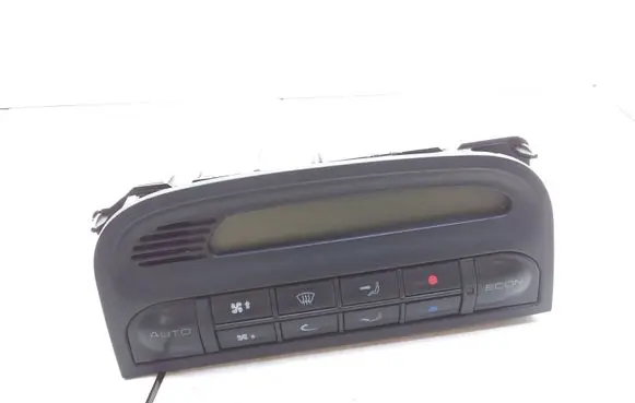 Volkswagen Sharan Climate control unit 7M0907040AB 7M0907140B