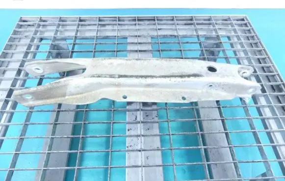 Rear control arm