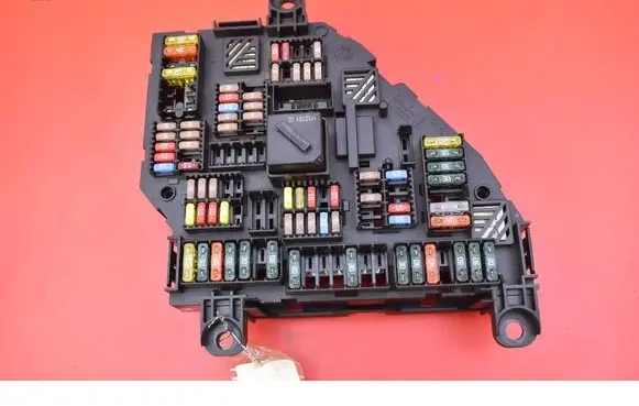 BMW 5 F10 F11 Fuse box set 925281301