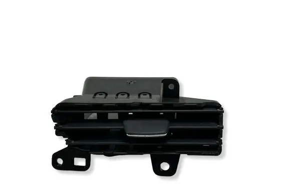 Tesla Model S Dash center air vent grill 100782500C