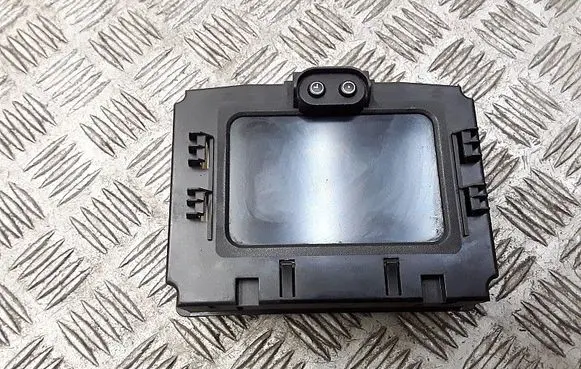 Opel Zafira A Screen/display/small screen 24435537